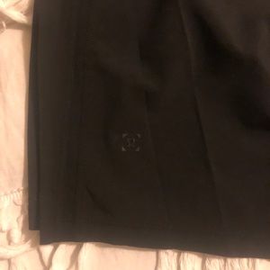 Lululemon Black Shorts XXL